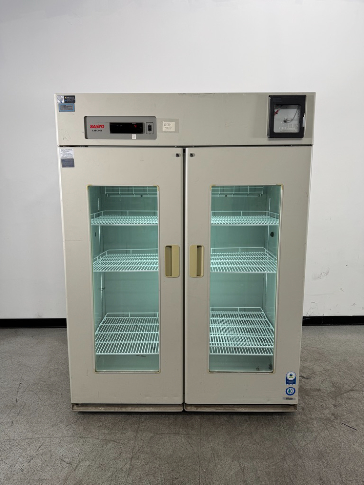 Image of Sanyo Labcool Double Door Refrigerator